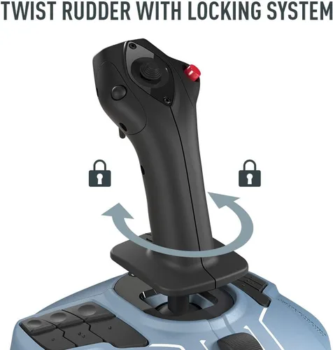 Vista 6 de Thrustmaster TCA Officer Pack Airbus Edition (PC)