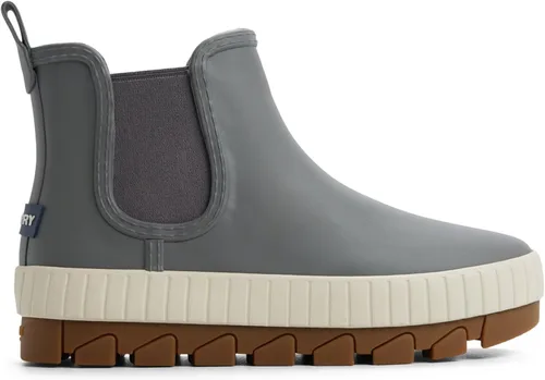 Vista 4 de Sperry Women's Torrent Chelsea Rain Boot Gris