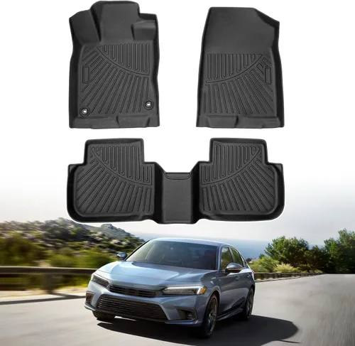Vista 82 de Powerty Alfombrillas para Jeep Grand Cherokee L 2021-2025 (solo reposabrazos central de 6 plazas sin segunda fila), accesorios de revestimiento