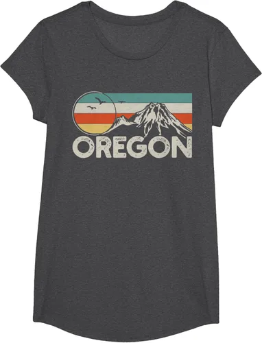 Vista 46 de Oregon - Camiseta, Negro, S