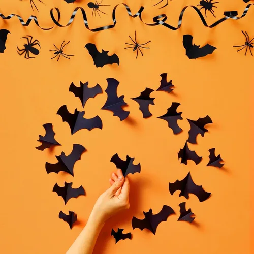 Vista 4 de 15 hojas de papel de cartulina negra, cartulina de 12 x 12 pulgadas para Cricut, papel de construcción grueso para hacer tarjetas, álbumes de Negro