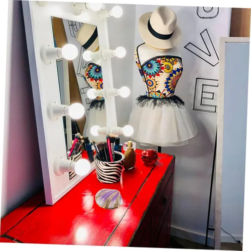 Vista 9 de LIFKOME Joyero para mujer, bandeja para anillos, cajas de joyería para mujer, decoración del océano, plato de baratija, caja de joyería morada, caja