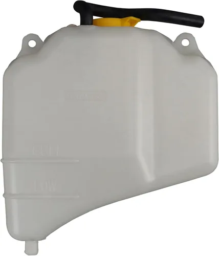 Vista 41 de TRQ Botella de desbordamiento del tanque de expansión del depósito de refrigerante del radiador compatible con Ram ProMaster City CH3014192 2015-2022