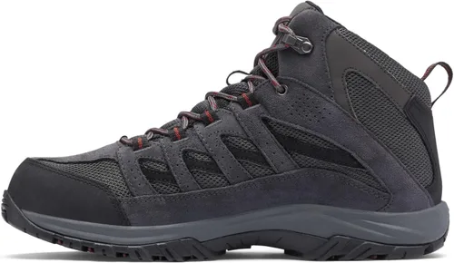 Vista 14 de Columbia Botas de senderismo impermeables Crestwood Mid para hombre