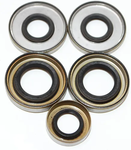 Vista 3 de Compatible con el kit de sellos de caja de cambios Evinrude Johnson 0396350 8 9.9 10 15 HP 2 tiempos 4 tiempos