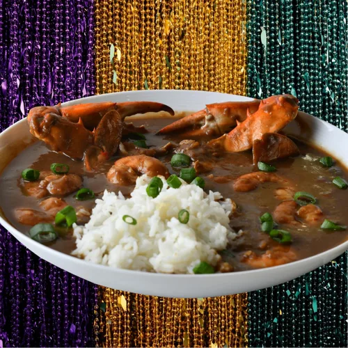 Vista 4 de Jambalaya Girl Base Gumbo con Roux, mezcla de sopa de Nueva Orleans, 4 onzas (paquete de 4) – Fácil de cocinar – Solo tienes que añadir pollo