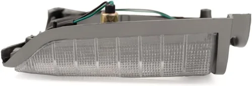 Vista 7 de Para Toyota Pickup Faro Puerta 1979 1980 1981 lado del conductor 2WD Gris TO2512133 8162089105