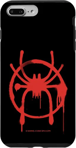 Vista 12 de Funda para iPhone 13 Pro Max Marvel Spider-Man Into the Spider-Verse Miles Morales Spider