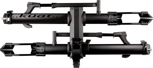 Vista 2 de Kuat Racks NV Base 2.0 - Portabicicletas Mountain, Road, Gravel Bike, or E-Bike Compatible, No-Tool Install, Pivot System, All-Metal Robust
