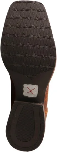 Vista 3 de Twisted X Botas de 12" Ruff para hombre, 0