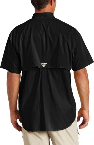 Vista 2 de Columbia - Camiseta de manga corta para hombre