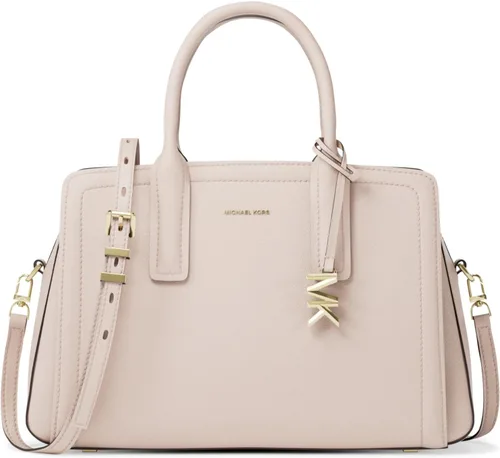 Vista 40 de Michael Kors Bolso Satchel Laila de mujer tamaño mediano