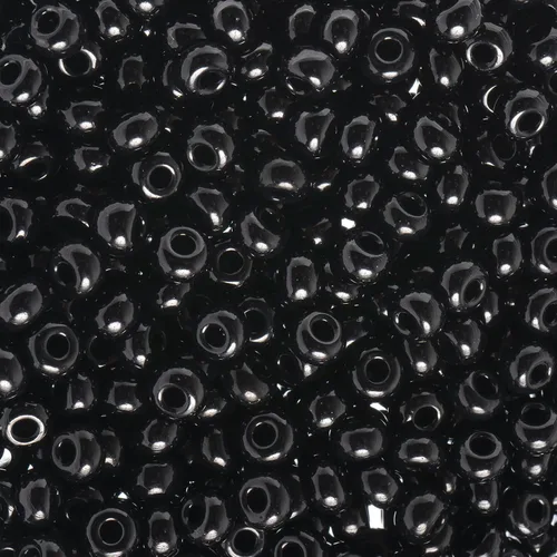 Vista 13 de John Bead Cuentas de cristal checo 6/0 amatista AB cuentas para manualidades de joyería, vial de 0.81 oz