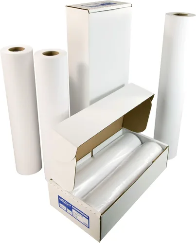Vista 6 de Alliance Rollos de papel de formato ancho CAD Bond (20 libras 1 rollo, 42 pulgadas x 300 pies núcleo de 2 pulgadas)