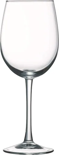 Vista 4 de Arc Cardinal ArcoPrime - Vasos para bebidas / enfriadores de lados rectos, 16 onzas, juego de 12