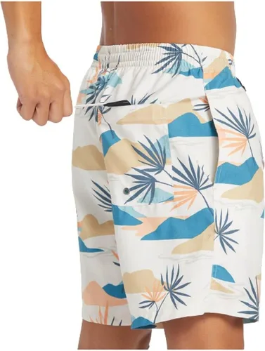 Vista 5 de Quiksilver Traje de baño estándar Everyday Mix Volley 17 para hombre