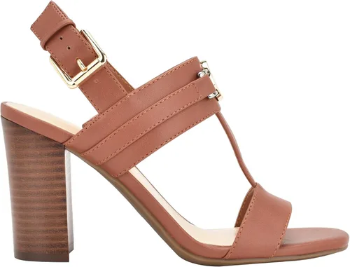 Vista 4 de Tommy Hilfiger Sandalias Garza para mujer