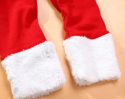 Vista 6 de StylesILove - Conjunto de 2 piezas para fiestas de Navidad y Papá Noel