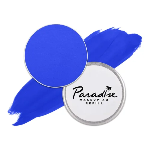 Vista 75 de Mehron Makeup Paradise Makeup AQ - Tamaño de recambio Escenario y Cine, pintura facial y corporal, belleza, cosplay, Halloween, pintura facial