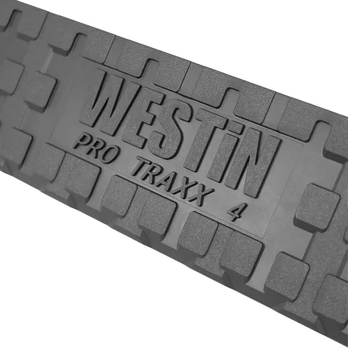 Vista 6 de Westin 21-24015 Pro Traxx 4 barras de protección ovaladas negras para 2015-2025 Colorado Canyon Crew Cab, juego de dos