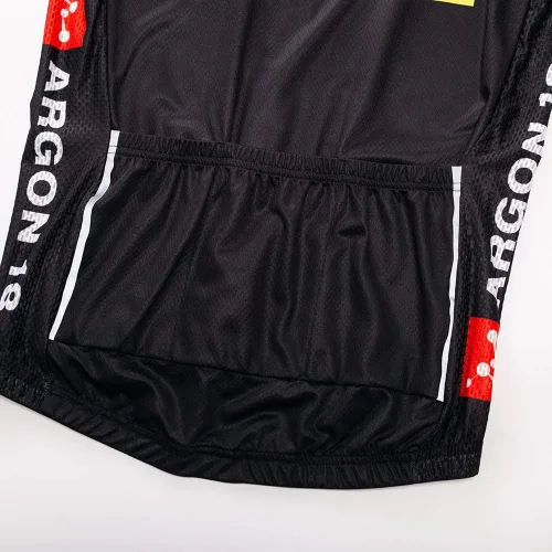 Vista 5 de Cycling Jersey Bike Team Bora World Champion 2018 Summer Bike Shirts Team Biking Clothing Bicycle Short Sleeves Jacket