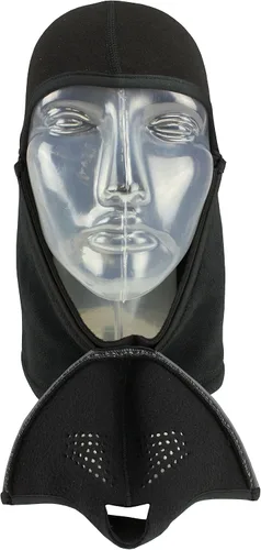 Vista 6 de Seirus Innovation MagneMask - Máscara facial gruesa y fina con costuras magnéticas, protección facial inmediata