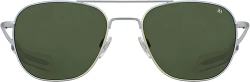 Vista 30 de Americal Optical Original Pilot Nylon Lenses Sunglasses AOLite Nylon Lenses Polarized and Non-Polarized Available