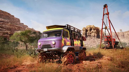 Vista 11 de Expeditions A Mudrunner Game - Nintendo Switch