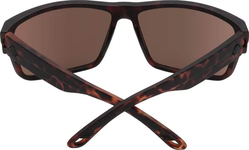 Vista 5 de Spy Gafas de sol rectangulares polarizadas Optic Rocky