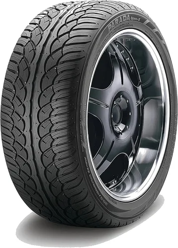 Vista 6 de Yokohama 255/35R22 99V YOKOHAMA PARADA SPEC-X BW HWY