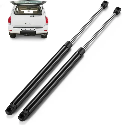 Vista 34 de ARANA - Puntales de capó para Ford Expedition y Lincoln Navigator 2018-2024, 2 unidades Heavy Duty Front Bonnet Shock, OEM Direct Replacement &