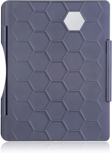 Vista 8 de Funda para pasaporte, resistente al agua, funda para pasaporte, Azul, Moderno