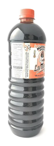 Vista 4 de La Negra Va Salsa Marisquera y Botanera (Paquete de 1- 33.8 Oz)
