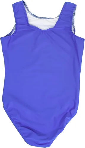 Vista 8 de Destira Premium Closed Back Gymnastics Leotards for Girls - Snug Performance Fit (Size Up for Comfort), GIRLS/CHILD Sizes