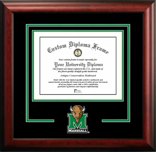 Vista 81 de Marco de Diploma Spirit NCAA