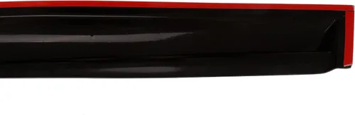 Vista 4 de FINDAUTO Juego de 4 piezas de deflector de ventana para Honda Honda para Accord Humo Oscuro