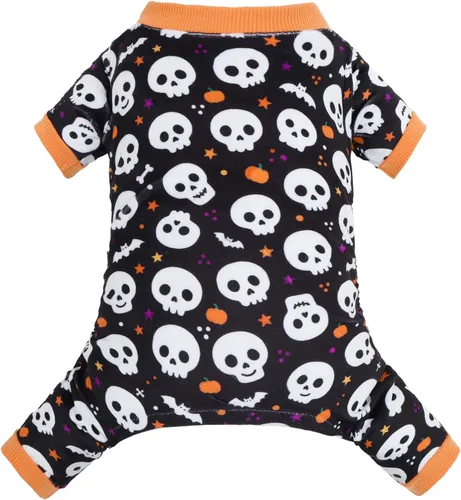 Vista 11 de Pijamas CuteBone suaves, lindos, mameluco para perro y gato