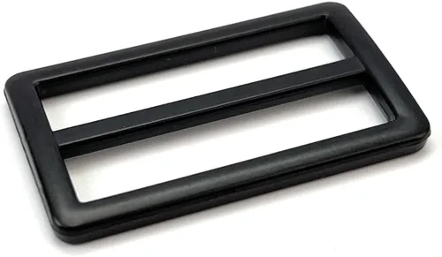Vista 8 de 10 hebillas deslizantes de metal resistente, aleación de zinc, correas deslizantes, correas deslizantes, correa deslizante, ajustador de cinturón