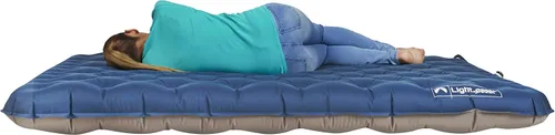 Vista 4 de Lightspeed Outdoors Cama de aire libre de PVC de lujo para 2 personas