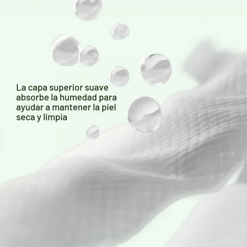Vista 7 de Parasol Pantalones de pañales desechables sin cloro, talla 4 (2T-3T), 48 unidades, estilo de meter con protección RashShield y envoltura cómoda Born