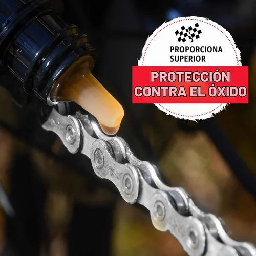 Vista 3 de Finish Line Lubricante de cadena para bicicleta eléctrica, 4 oz