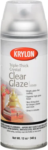 Vista 10 de Krylon K01306 Spray Fijador Trabajable Transparente, Aerosol de 11 onzas, Mate