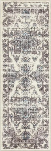 Vista 11 de Maples Rugs alfombra de área con diseño envejecido