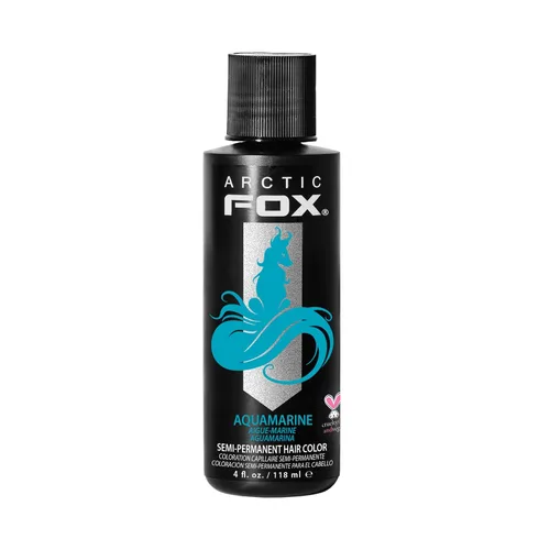 Vista 101 de Arctic Fox Tinte semipermanente para el cabello Apricot Anarchy, vegano, sin crueldad, sin amoníaco, 5.6 onzas líquidas
