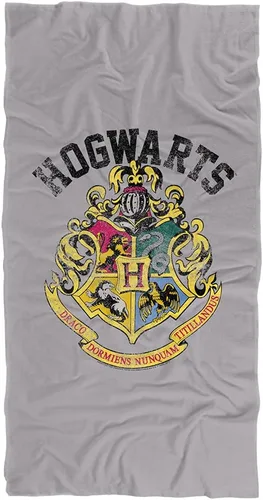 Vista 11 de LOGOVISION Harry Potter Gryffindor Crest - Toalla de playa con licencia oficial de 30 x 60 pulgadas