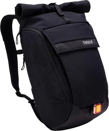 Vista 15 de Thule Paramount - Mochila de 24 litros con funda acolchada para laptop, se Negro