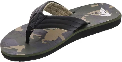 Vista 4 de Quiksilver Sandalia con estampado Carver para hombre