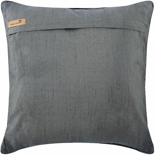 Vista 3 de The HomeCentric Fundas de almohada, fundas de cojín decorativas marrones para sofá de 16 x 16 pulgadas (15.7 x 15.7 in), cojines jacquard, 7. Marrón