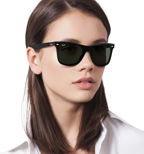 Vista 6 de Ray-Ban RB4440n Blaze Wayfarer - Gafas de sol cuadradas
