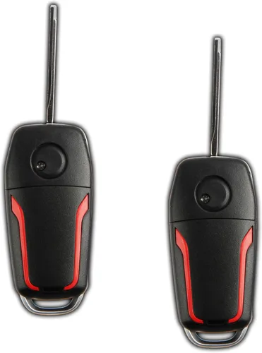 Vista 2 de 2 llaveros KeylessOption para 1998, 1999, 2000, 2001, 2002, 2003, 2004, 2005, 2006, 2007, 2008, 2009, 2010, 2011, 2012, 2013, 2014, 2009, 2010 Dos